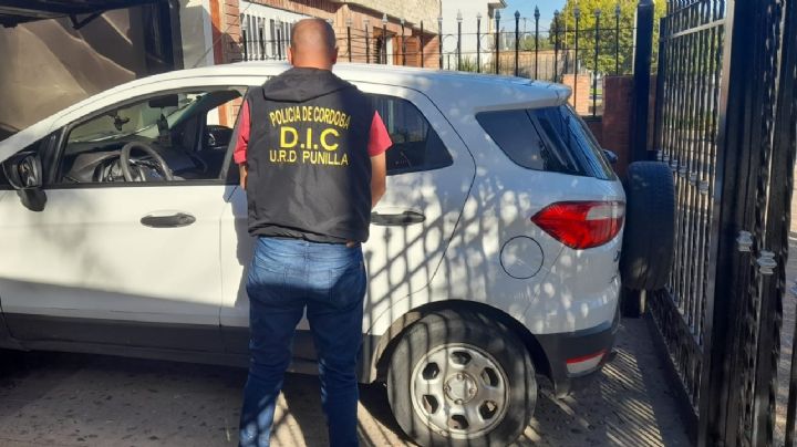 Robaban en Carlos Paz y Malagueño: dos detenidos en Córdoba