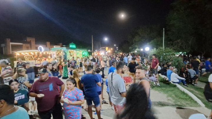 San Antonio con gran convocatoria en la Fiesta de la Cerveza