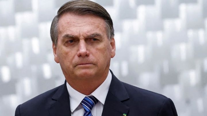 Bolsonaro dijo que lo acusan sin pruebas