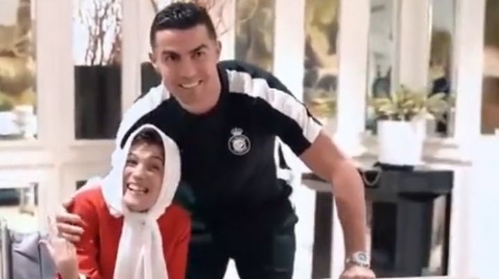La increíble condena en Irán a Cristiano Ronaldo por saludar a una fan