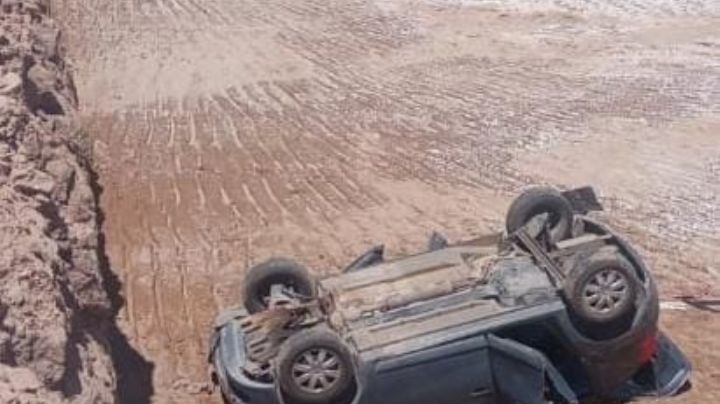Villa María: un hombre falleció tras caer con su automóvil en una cava