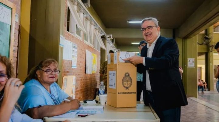 Raúl Jalil venció en Catamarca y seguirá siendo gobernador