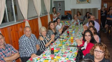 Punilla: Se reunieron para celebrar la elección de Schiaretti