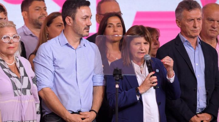 Mauricio Macri: "Juntos por el cambio no se rompió"