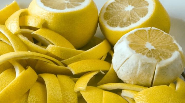 Cómo hacer un insecticida casero con limones