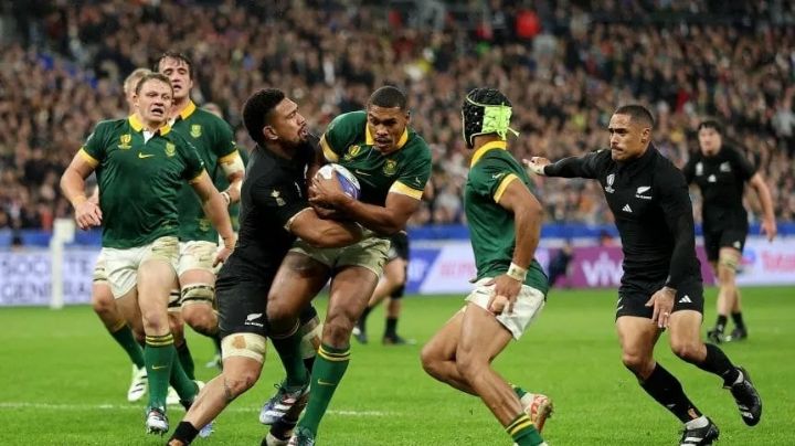 Sudáfrica se consagró campeón del Mundial de rugby por cuarta vez en su historia