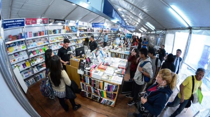 Comenzó la Feria del Libro en Córdoba: ¿Quiénes participarán?