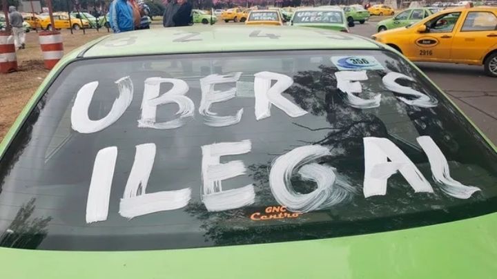 Córdoba aplicará multas millonarias a los choferes de Uber