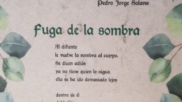 El bosque de la poesía de Huétor Santillán celebró su primer aniversario