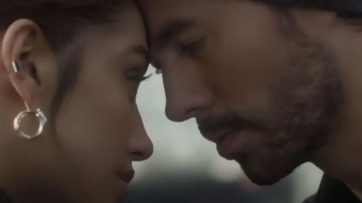 María Becerra y Enrique Iglesias lanzaron el videoclip de “Así es la vida”