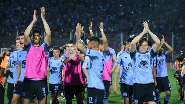 Belgrano está obligado a vencer a Unión para pelear su ingreso a la Sudamericana