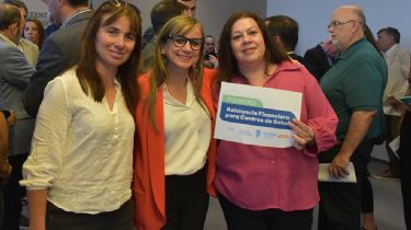 Córdoba: 30 localidades recibieron fondos para obras y equipamiento sanitario