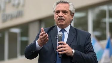 Alberto Fernández: «El pueblo ha expresado su voluntad»