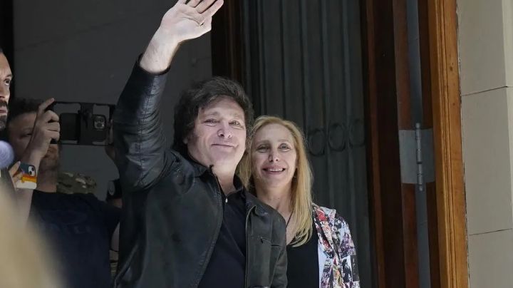 Javier Milei se convirtió en el nuevo presidente de Argentina
