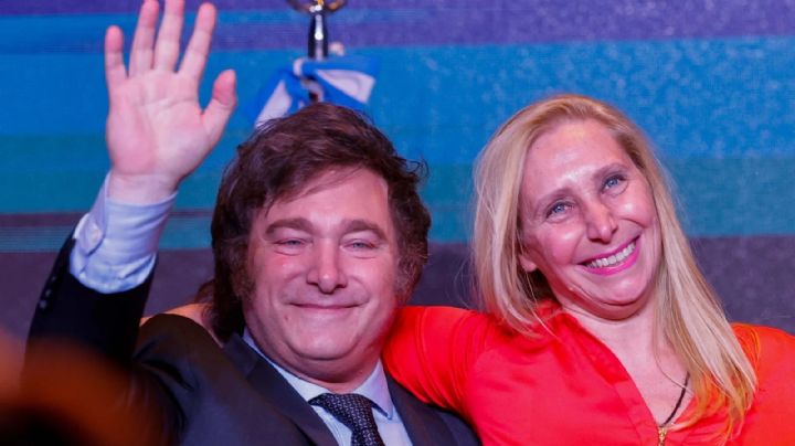 Quién es Karina Milei: el «jefe» del nuevo presidente de Argentina