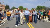 Inauguraron la pavimentación del acceso sur a San Antonio de Arredondo