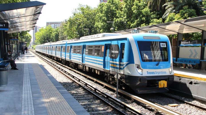 Venden los pasajes para viajar en tren de Córdoba a Buenos Aires
