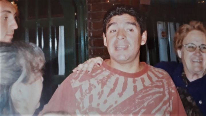 Tres años sin Maradona, aquel verano en Carlos Paz