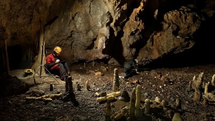 Descubren una increíble “cabaña” de hace casi 17 mil años