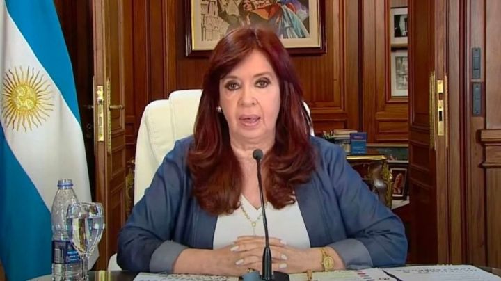 Cristina Kirchner afirmó que “la estanflación es catástrofe social”