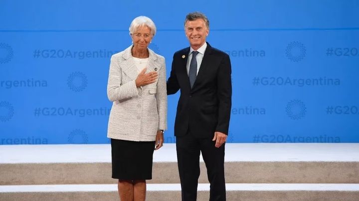 ¿Cuándo empezará la investigación del FMI sobre el crédito del 2018?