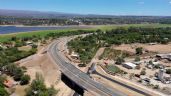 Se inauguró un nuevo puente sobre el lago San Roque