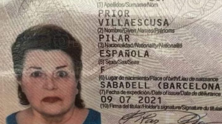 Es española, está internada en Carlos Paz y buscan a sus familiares