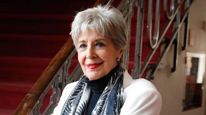 Murió la actriz española Concha Velasco a los 84 años