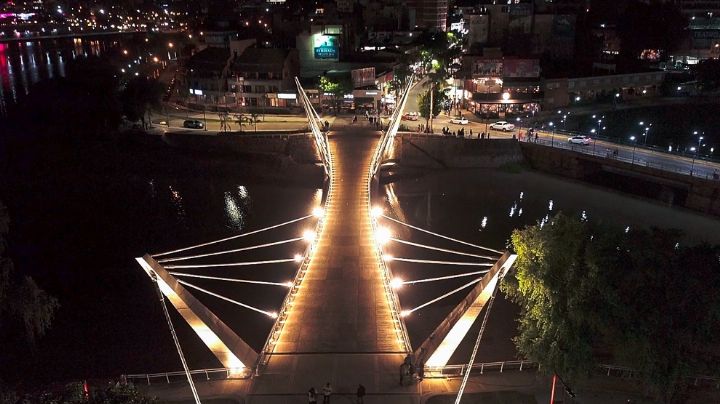 Se abre la temporada en el Puente del Centenario