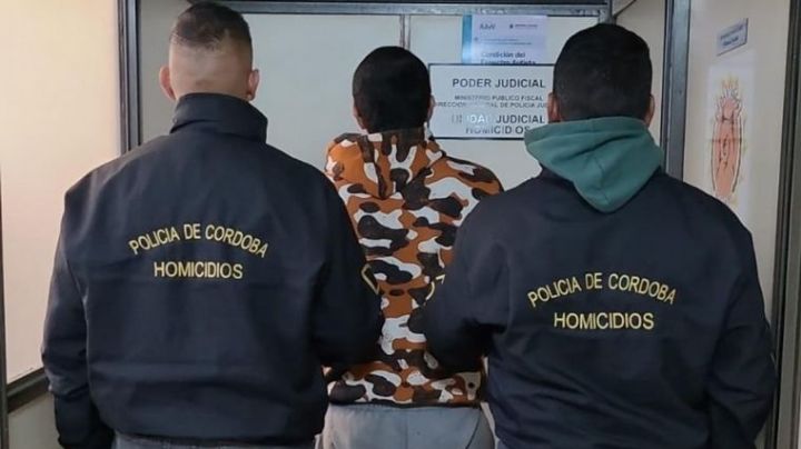Hay cinco detenidos por un brutal crimen en Córdoba