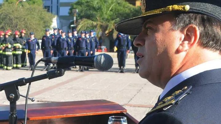 Detuvieron a Gustavo Folli, ex subjefe de la Policía de Córdoba