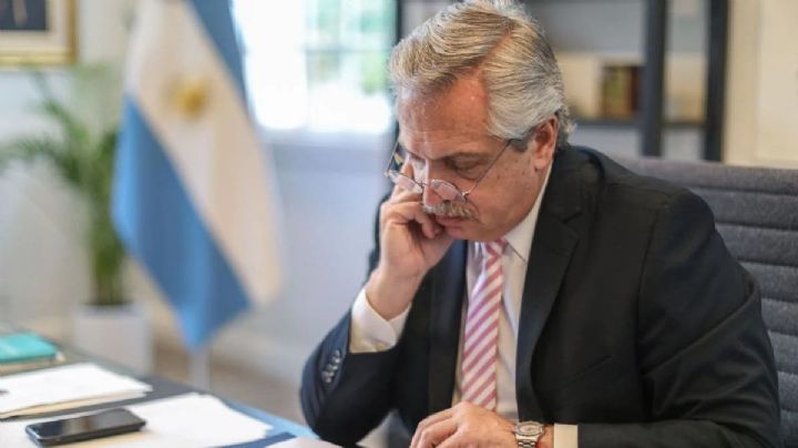 Alberto Fernández sigue aceptando renuncias anticipadas
