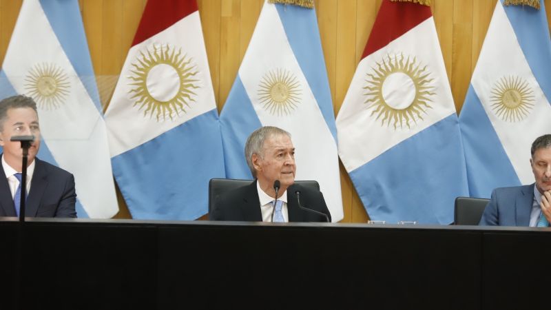 «Este año terminaremos la infraestructura básica de saneamiento del San Roque»