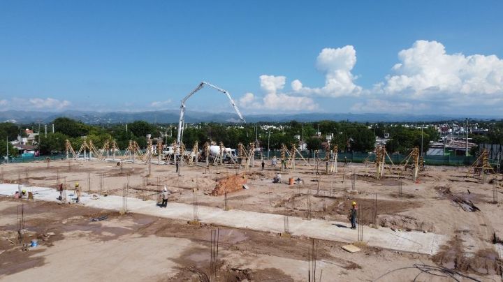 Salud: comenzó la construcción del nuevo Hospital del Noroeste