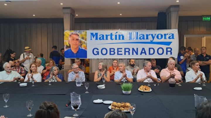 Punilla: Hacemos por Córdoba se moviliza detrás de Schiaretti y Llaryora