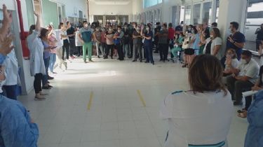 Anunciaron un paro en hospitales provinciales de Córdoba