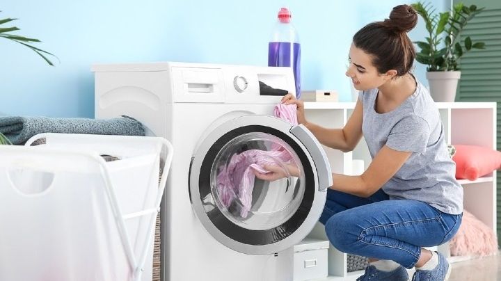 El secreto para que tus prendas salgan más limpias del lavarropas
