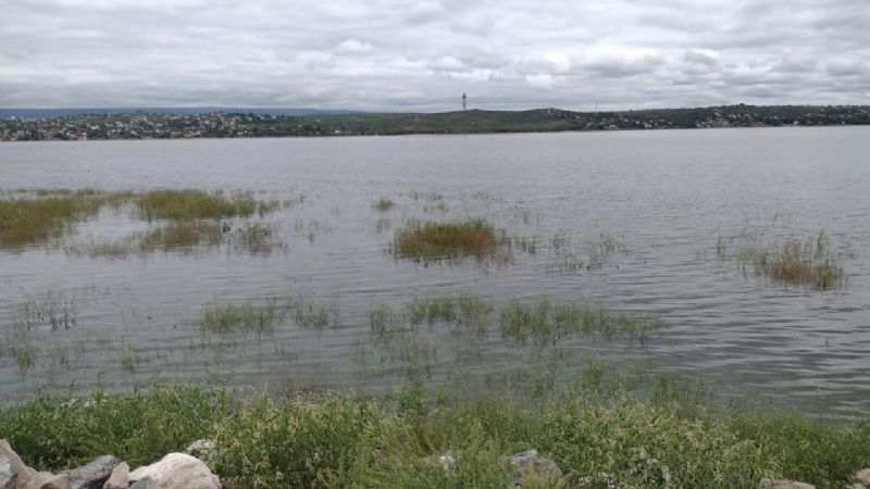 La increíble recuperación del lago San Roque