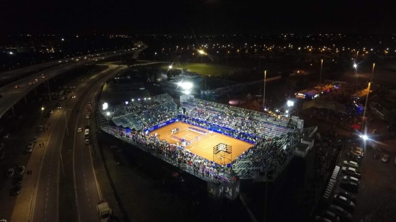El Córdoba Open ya se palpita con el inicio de la “Qualy”