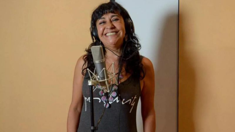 Murió «La Moro», autora de éxitos de Los Nocheros y esposa de Mario Teruel