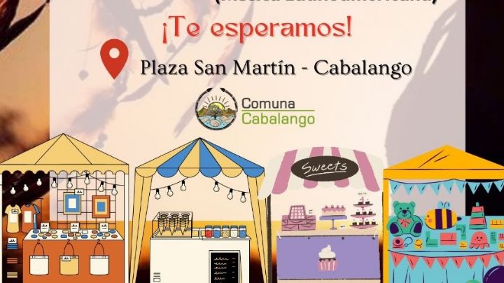 Un fin de semana con una agenda completa en Cabalango