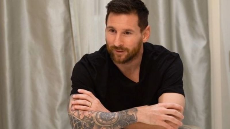 Messi dijo que podría jugar el Mundial 2026