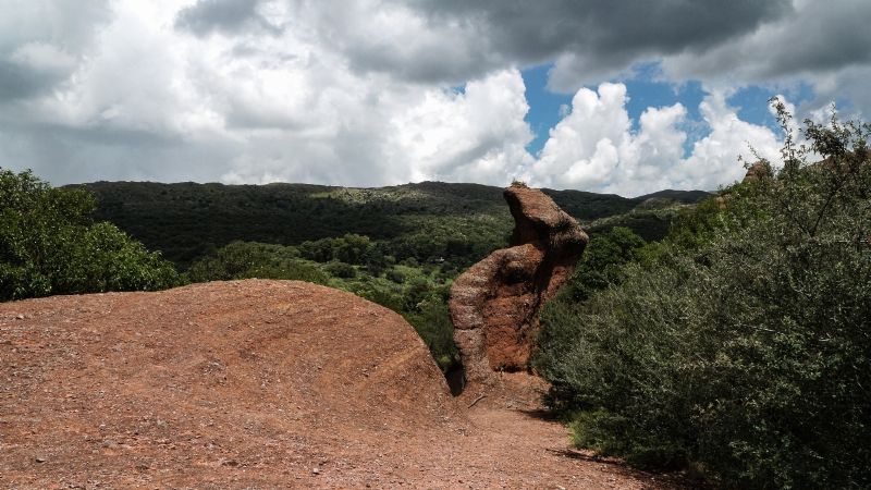 Para disfrutar este verano: los caminos de Ongamira