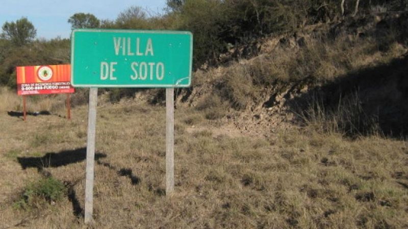Ataque en patota en Villa de Soto: dos jóvenes detenidos por intento de homicidio