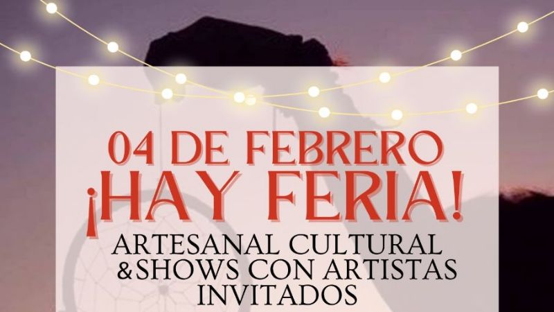 Un fin de semana con una agenda completa en Cabalango