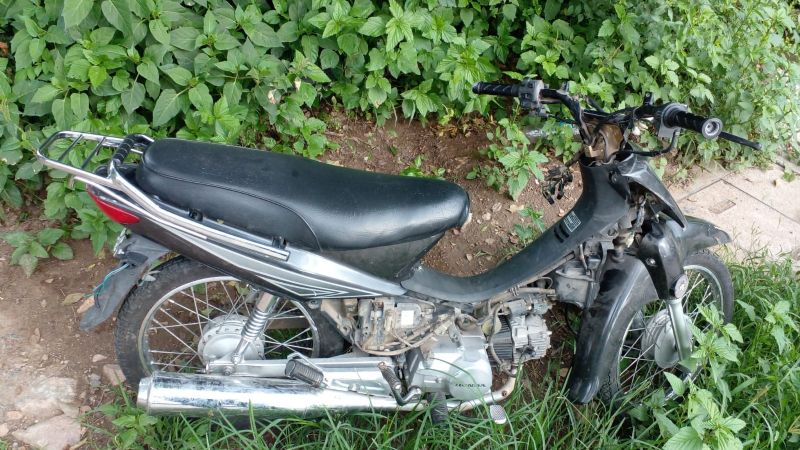 Barrio La Quinta: hallaron una moto robada ayer