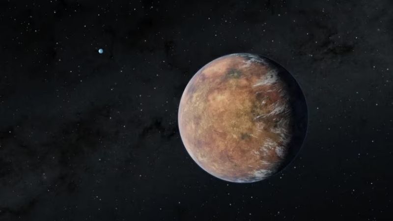 Descubrieron un exoplaneta a 31 años luz de la Tierra que podría ser habitable