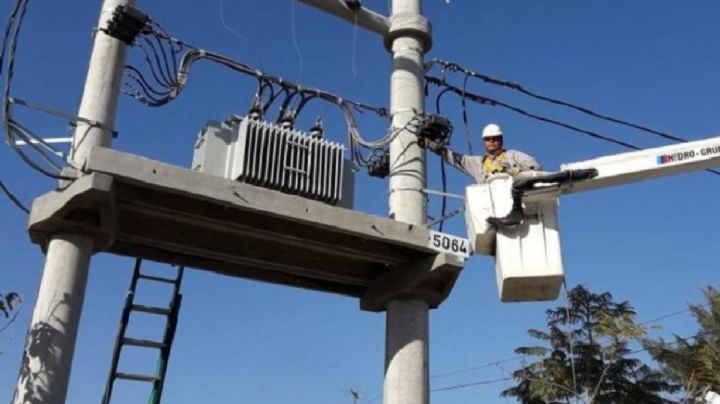 EPEC anunció cortes de energía en el Valle de Punilla