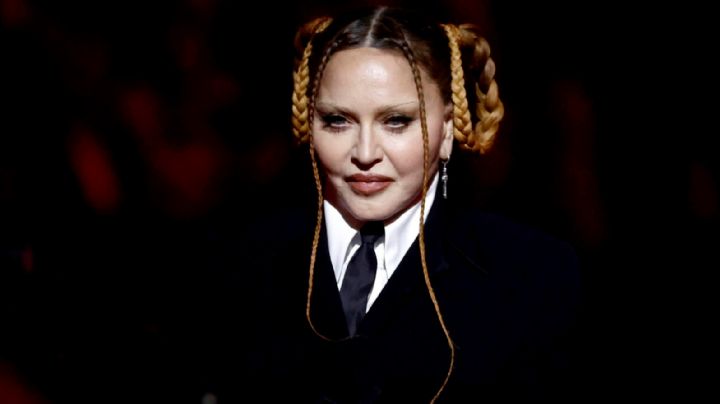 Duras críticas a Madonna por su apariencia en los Premios Grammy