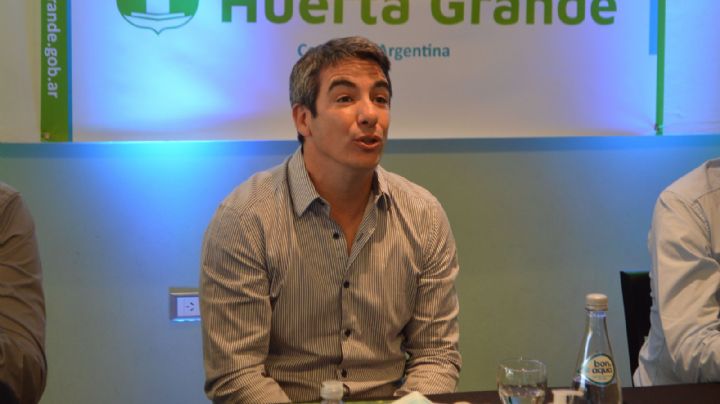 Huerta Grande: Montoto realizará la apertura de sesiones ordinarias